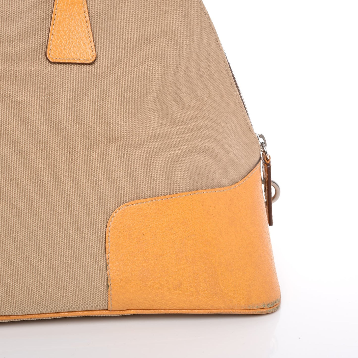 Canapa Cinghiale Frame Bowler Yellow
