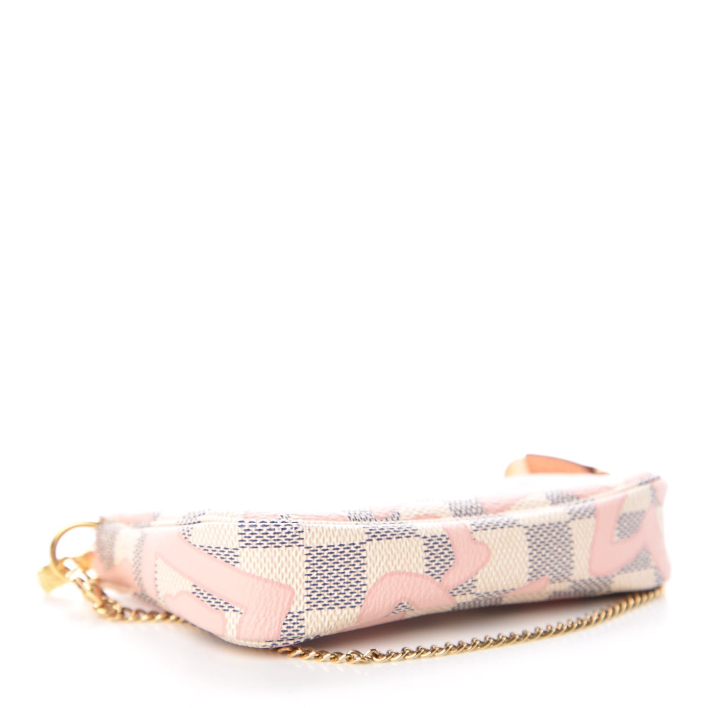 Damier Azur Tahitienne Mini Pochette Accessories