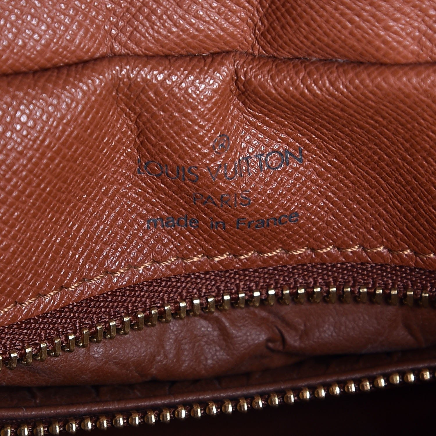 Louis Vuitton Monogram Boulogne 30 6 of 7