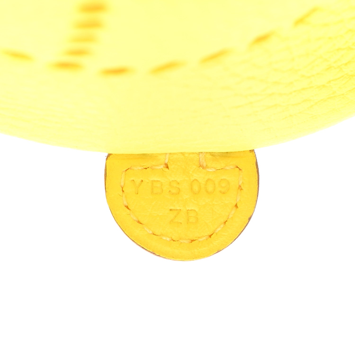 Hermes Taurillon Clemence Evelyne TPM Lime 8 of 13