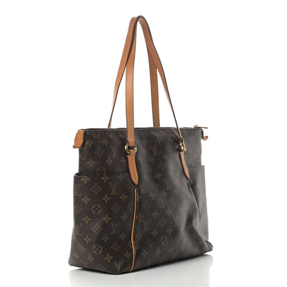 Louis Vuitton Monogram Totally MM 2 of 6
