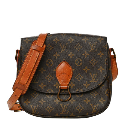 Louis Vuitton Monogram Saint Cloud GM 1 of 24