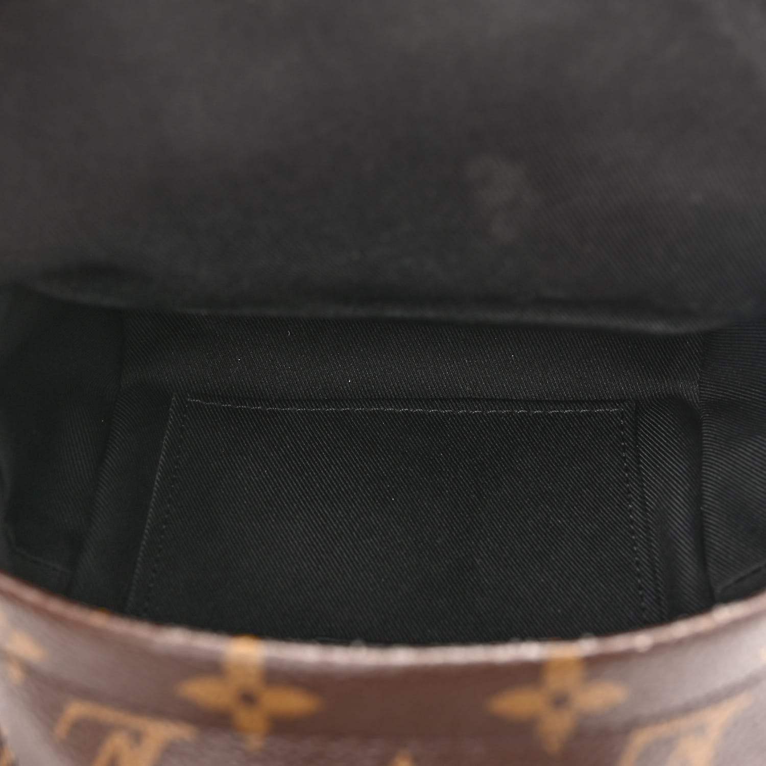 Louis Vuitton Monogram Palm Springs Backpack Mini 5 of 12