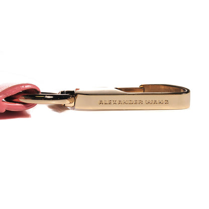 Alexander Wang Pebbled Lambskin Rockie Nectar 9 of 10