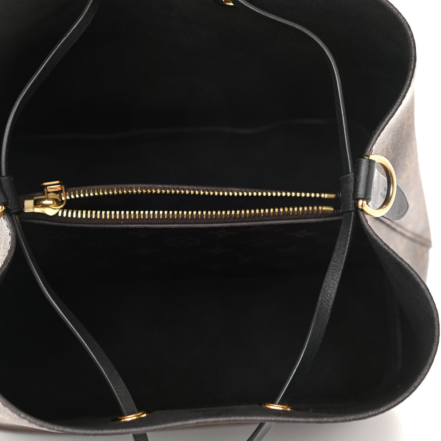 Monogram Neonoe MM Black