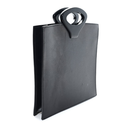 Louis Vuitton Epi Ombre Black 3 of 9