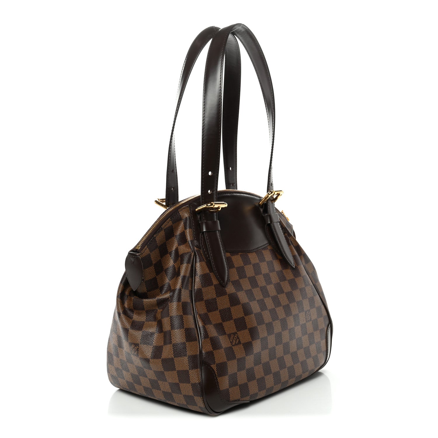 Louis Vuitton Damier Ebene Verona MM 3 of 11