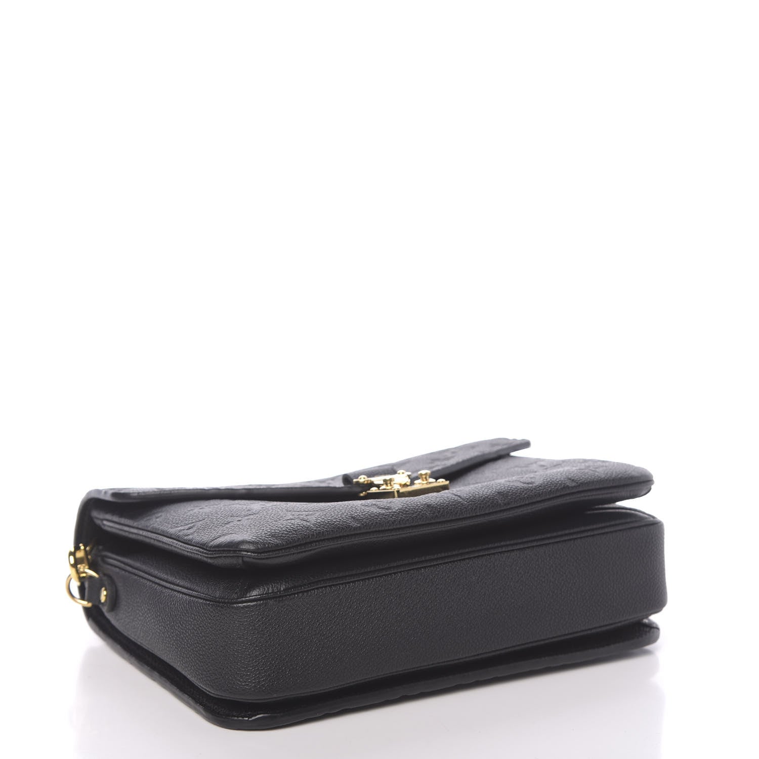 Louis Vuitton Empreinte Pochette Metis Black 4 of 10