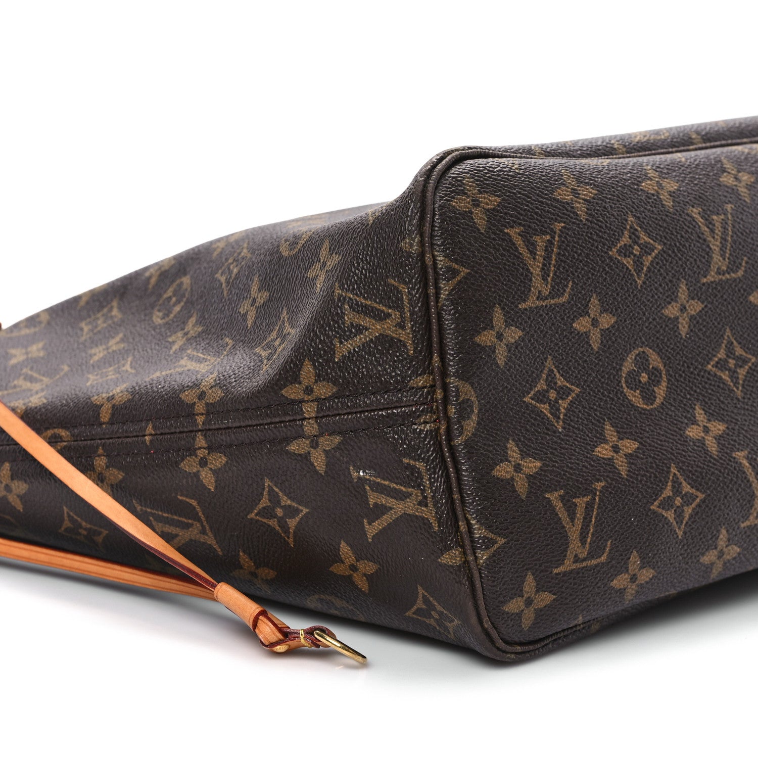 Louis Vuitton Monogram Neo Neverfull MM Cherry 11 of 14