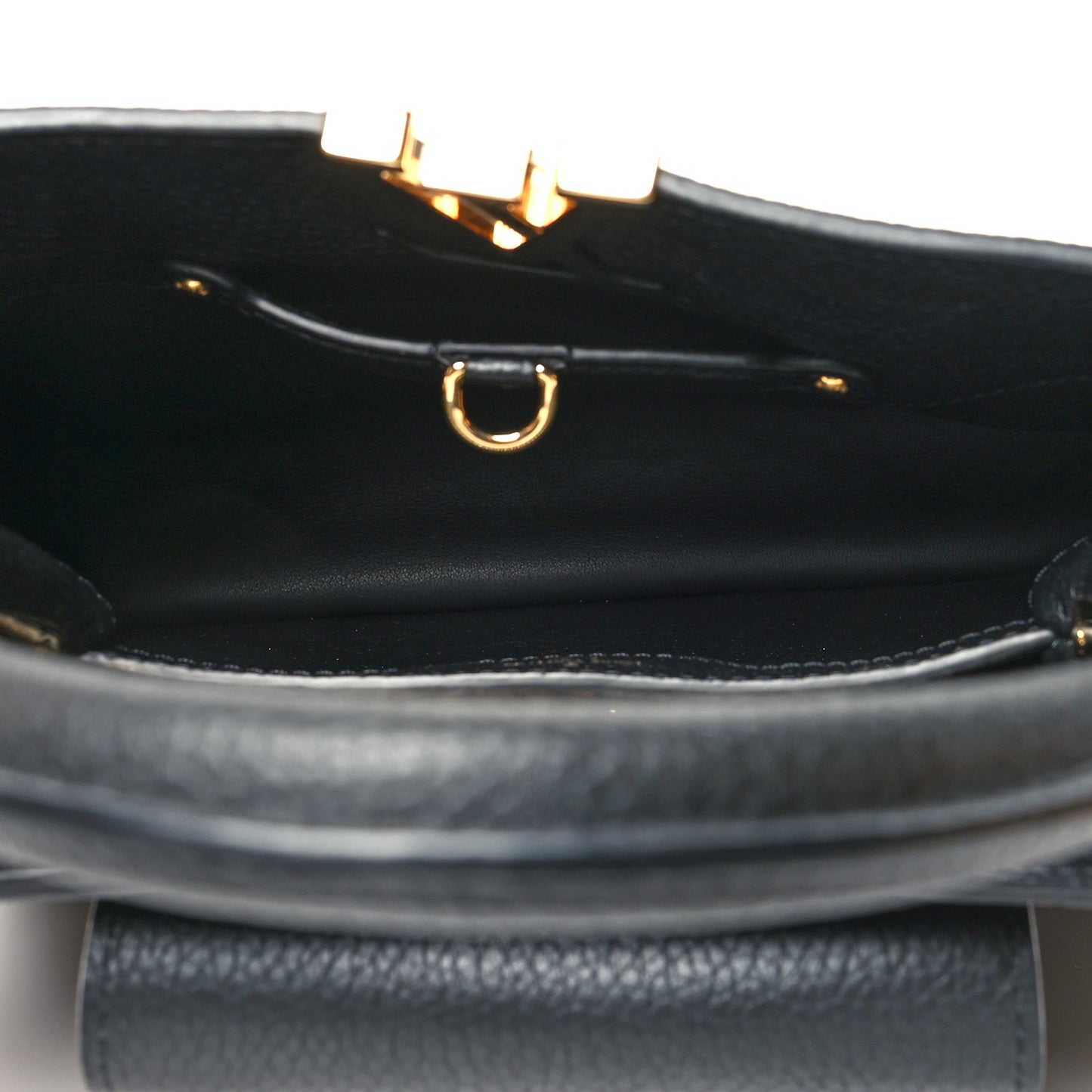 Taurillon Mechanical Flowers Capucines BB Black