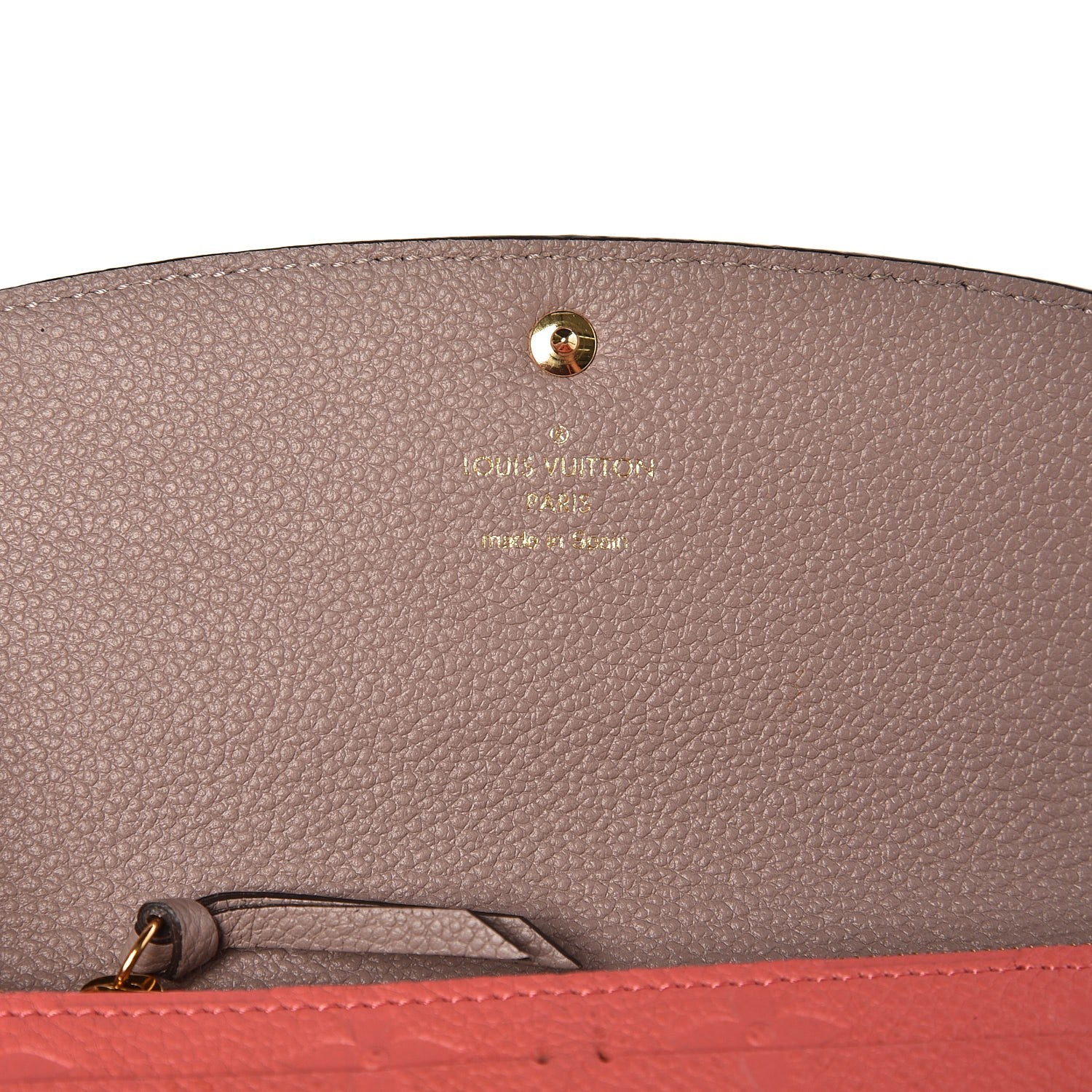Louis Vuitton Empreinte Emilie Wallet Blossom 6 of 7