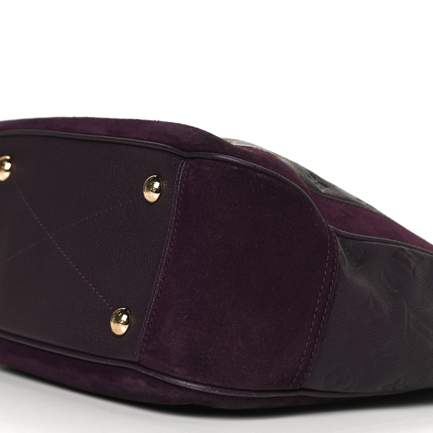 Louis Vuitton Empreinte Suede Audacieuse PM Aube 9 of 12