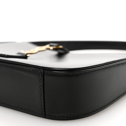 Saint Laurent Smooth Calfskin Le 5 A 7 Mini Hobo Black 9 of 9