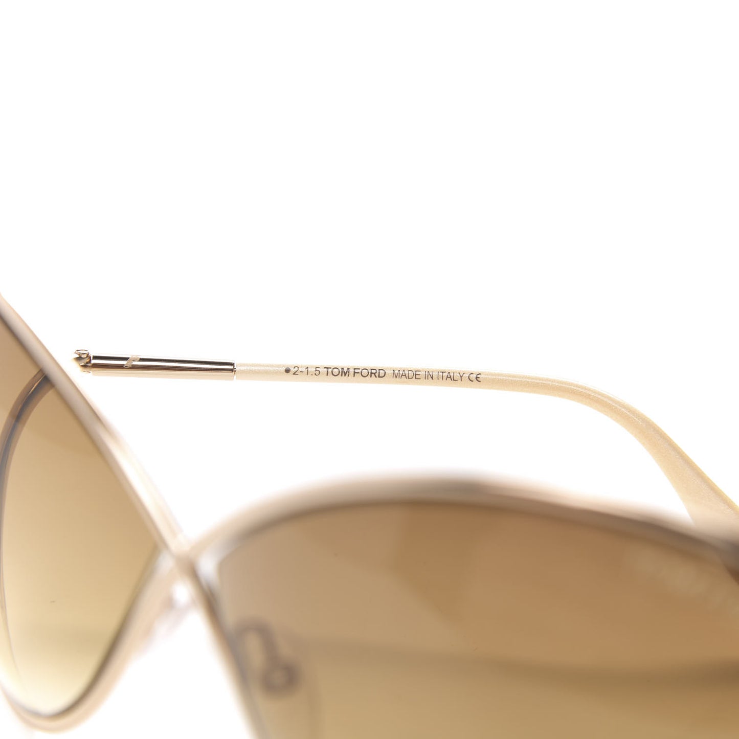 Miranda Crossover Sunglasses TF130 Gold