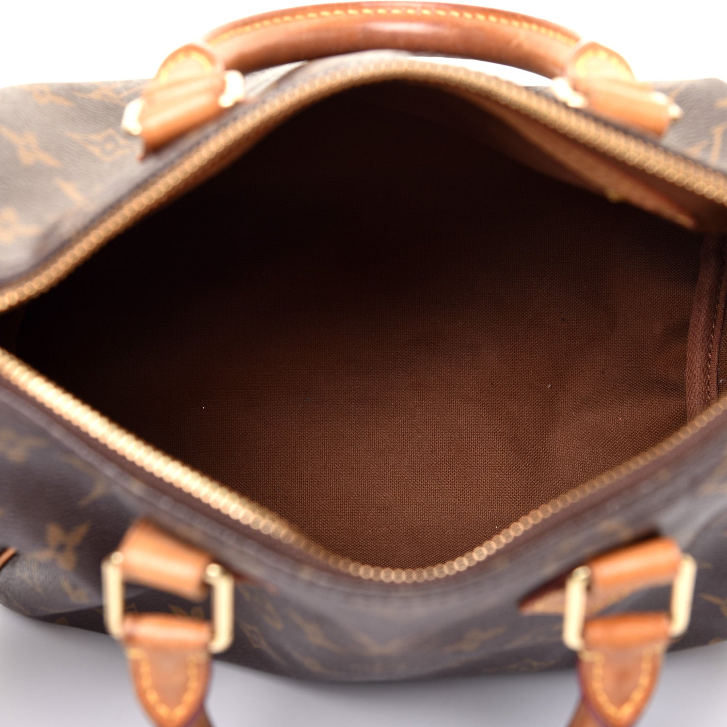 Louis Vuitton Monogram Speedy 25 5 of 11
