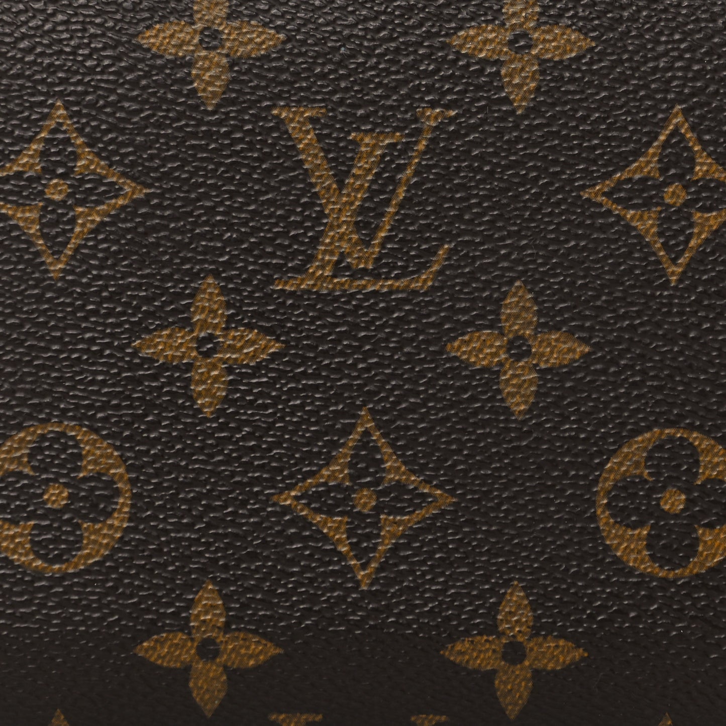 Monogram Zippy Wallet