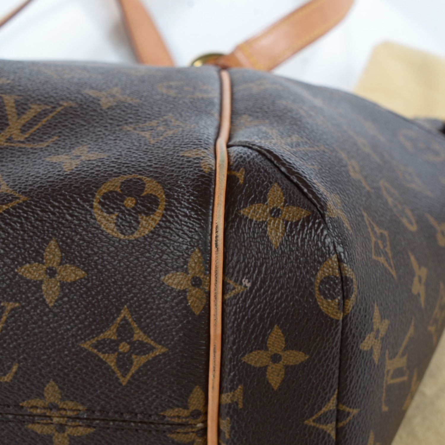 Louis Vuitton Monogram Totally PM 10 of 10