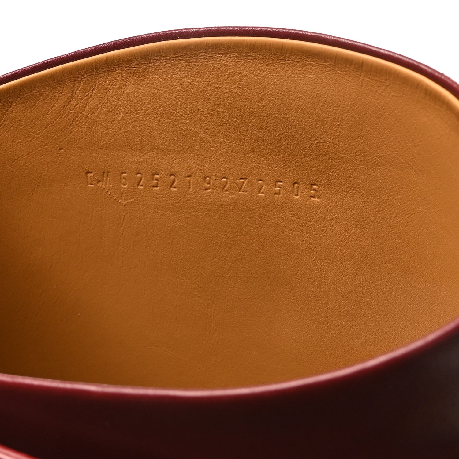 Hermes Swift Kelly Jumping Boots 37 Rouge H 8 of 8