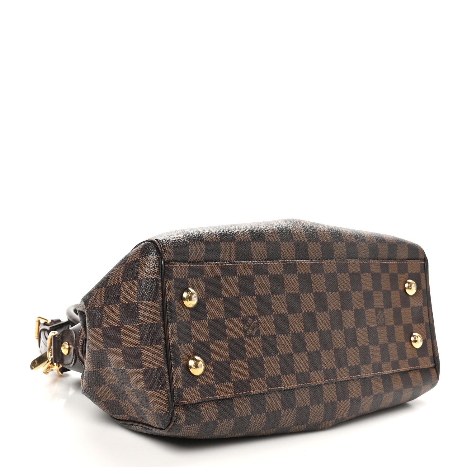 Louis Vuitton Damier Ebene Trevi PM 4 of 10