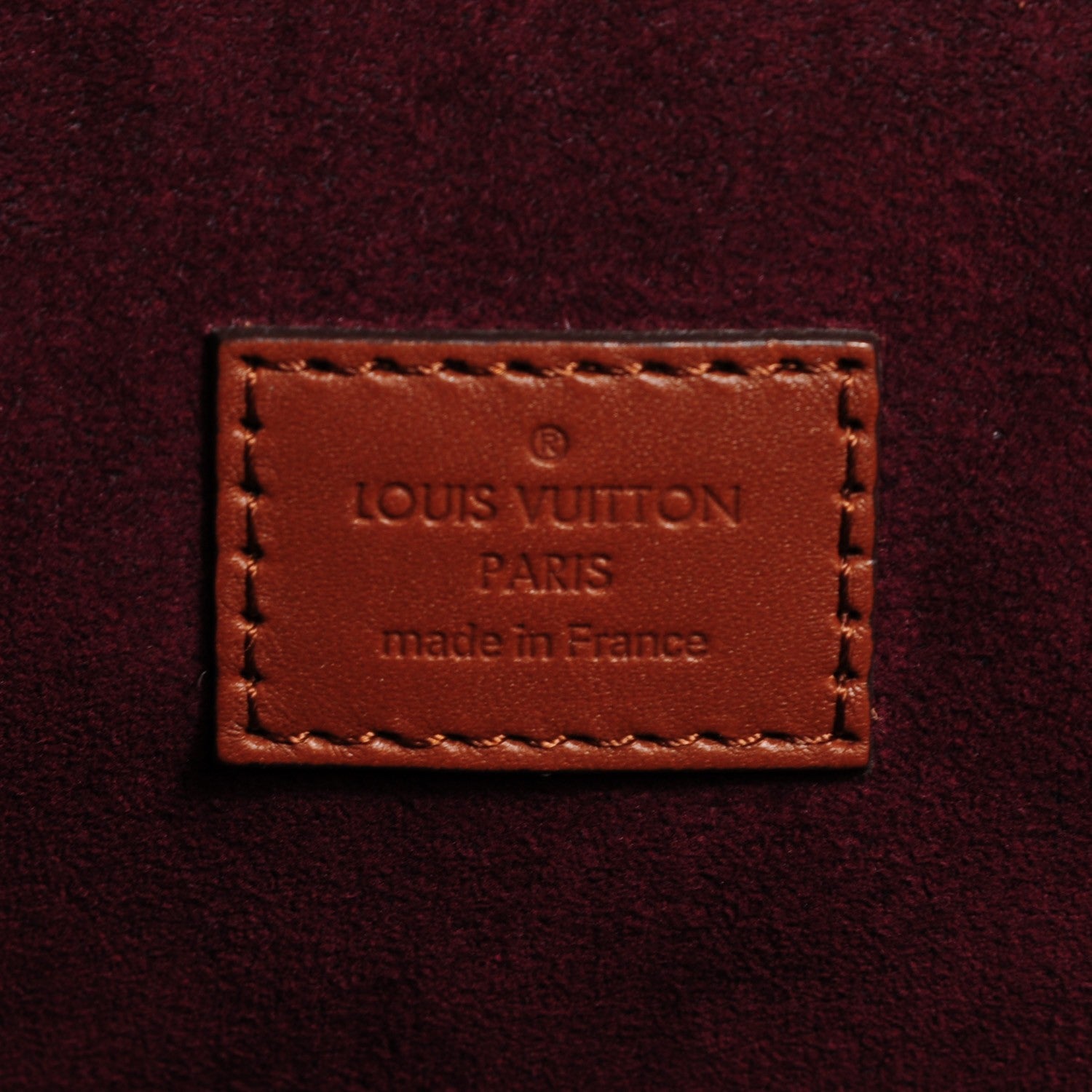 Louis Vuitton Damier Ebene Greenwich 6 of 7