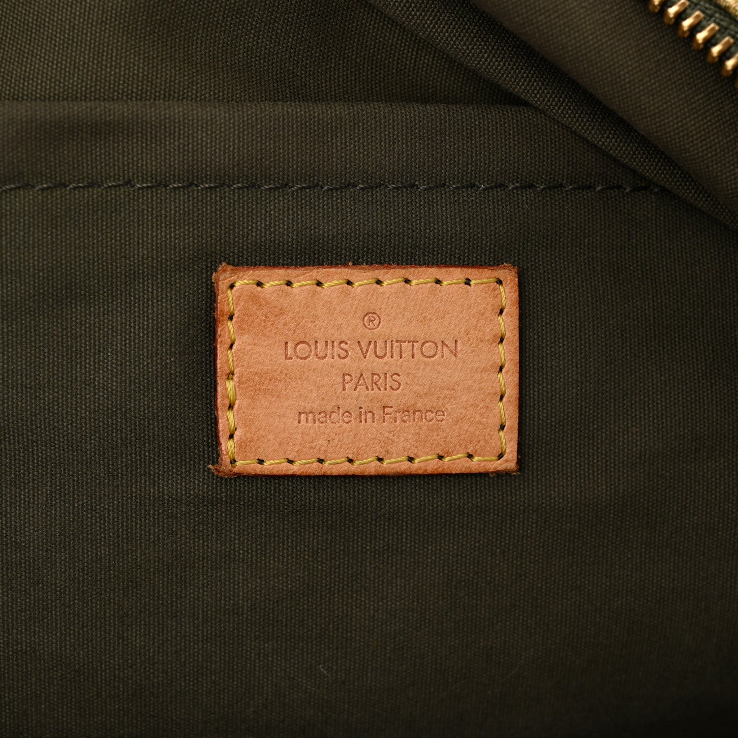 Louis Vuitton Denim Monogramouflage Lys 6 of 9