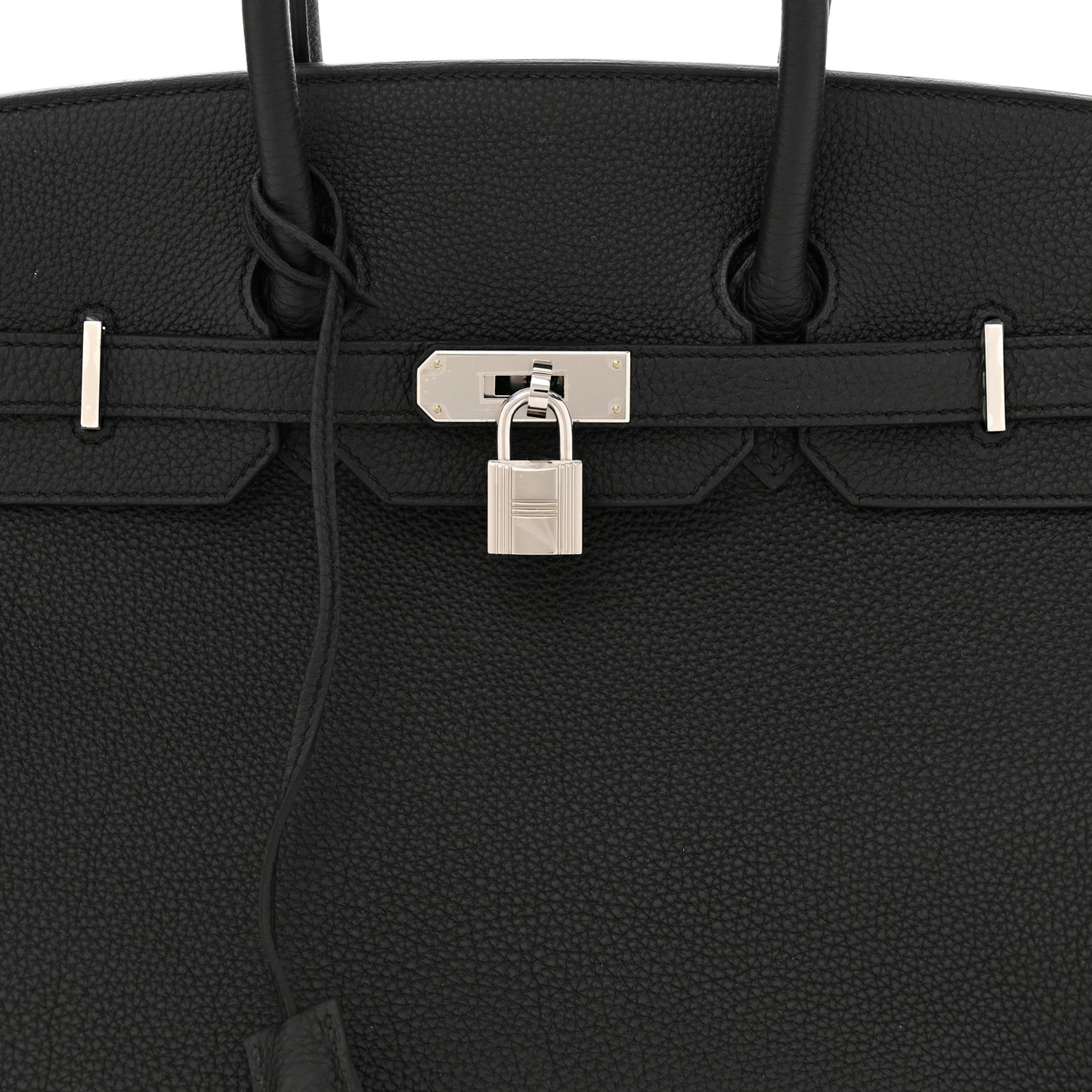 Togo Birkin 35 Black