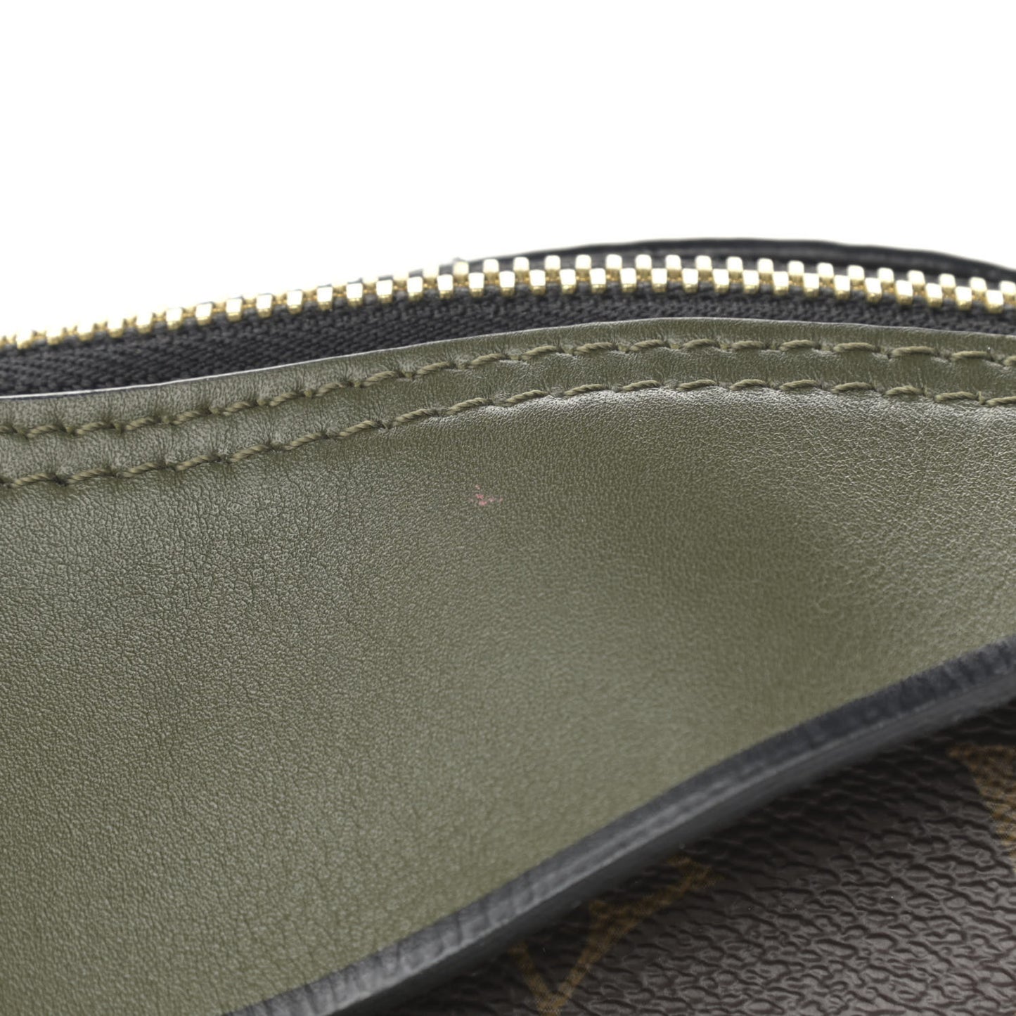 Monogram Tuileries Marine Khaki