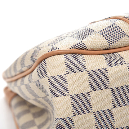 Louis Vuitton Damier Azur Galliera PM 11 of 13