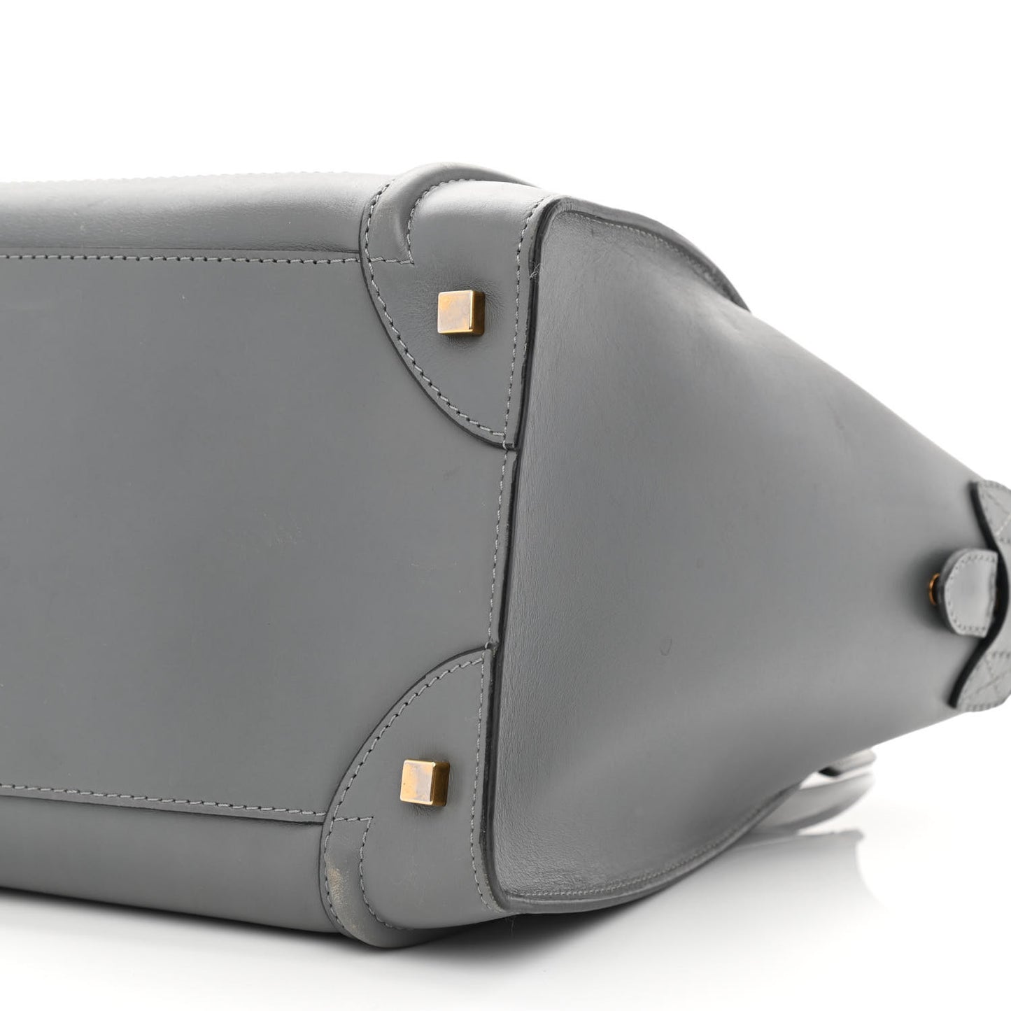 Smooth Calfskin Mini Luggage Storm