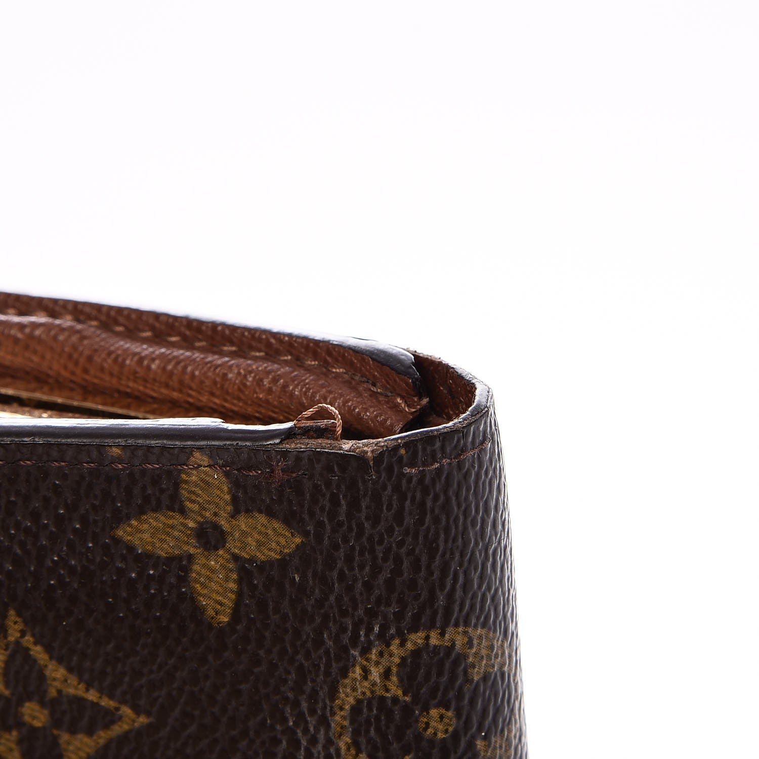 Louis Vuitton Monogram French Purse Wallet 11 of 11