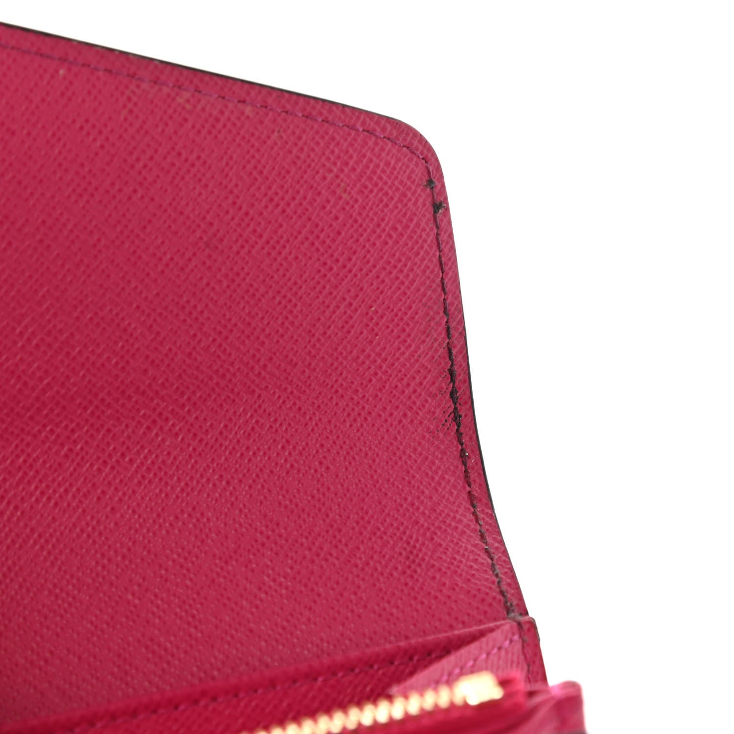 Louis Vuitton Monogram World Tour Sarah Wallet 9 of 10