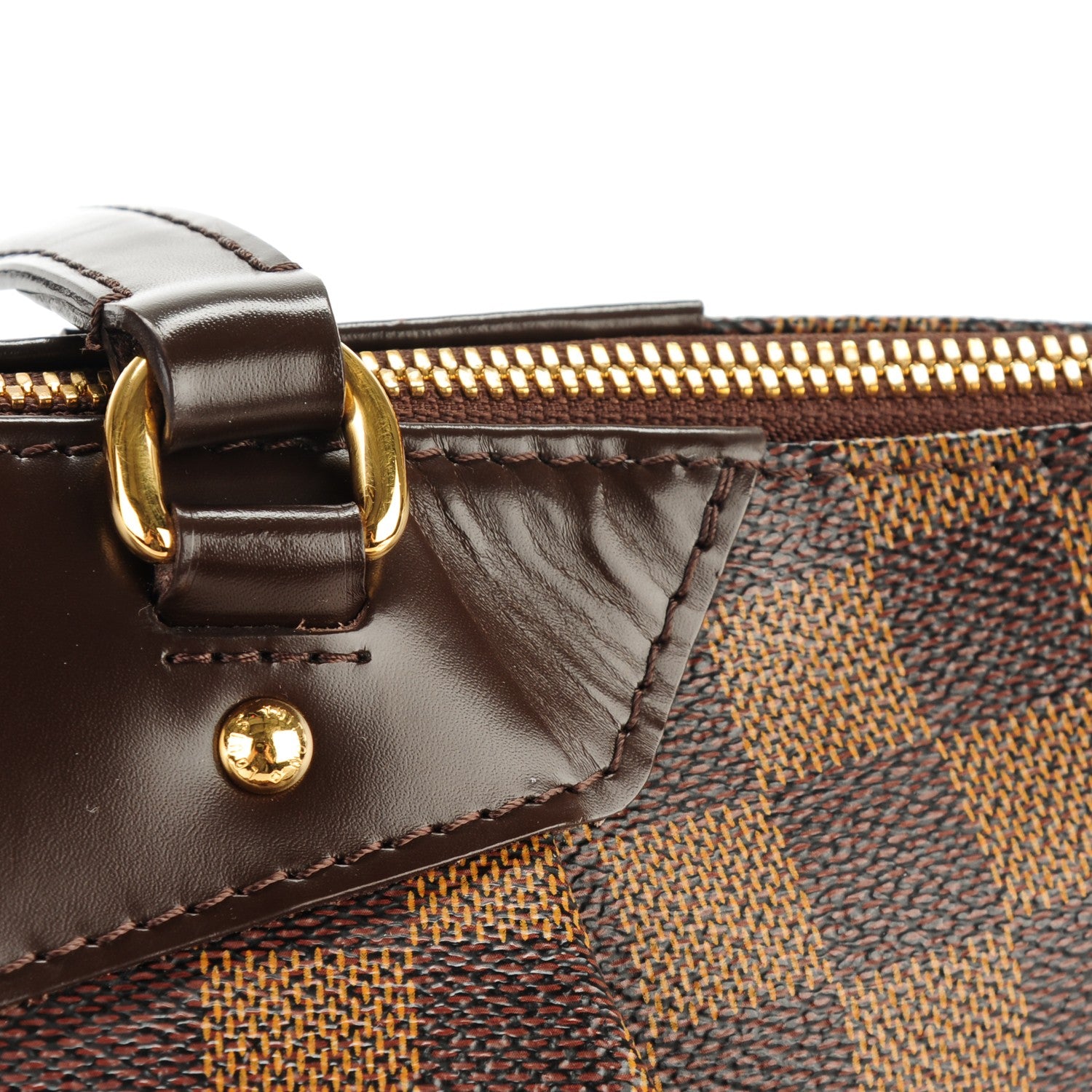 Louis Vuitton Damier Ebene Westminster GM 8 of 9