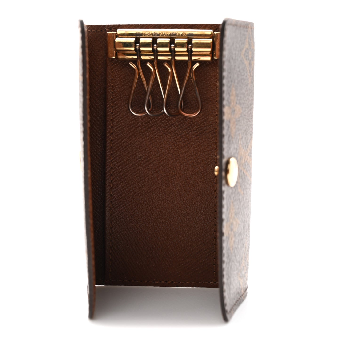 Monogram 4 Key Multicles Holder
