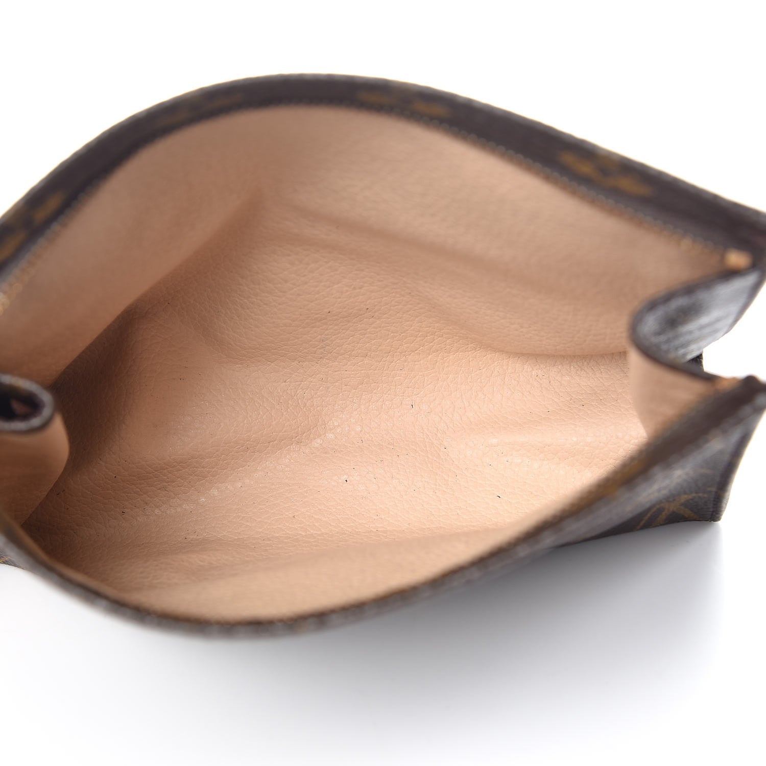 Louis Vuitton Monogram Toiletry Pouch 19 5 of 10