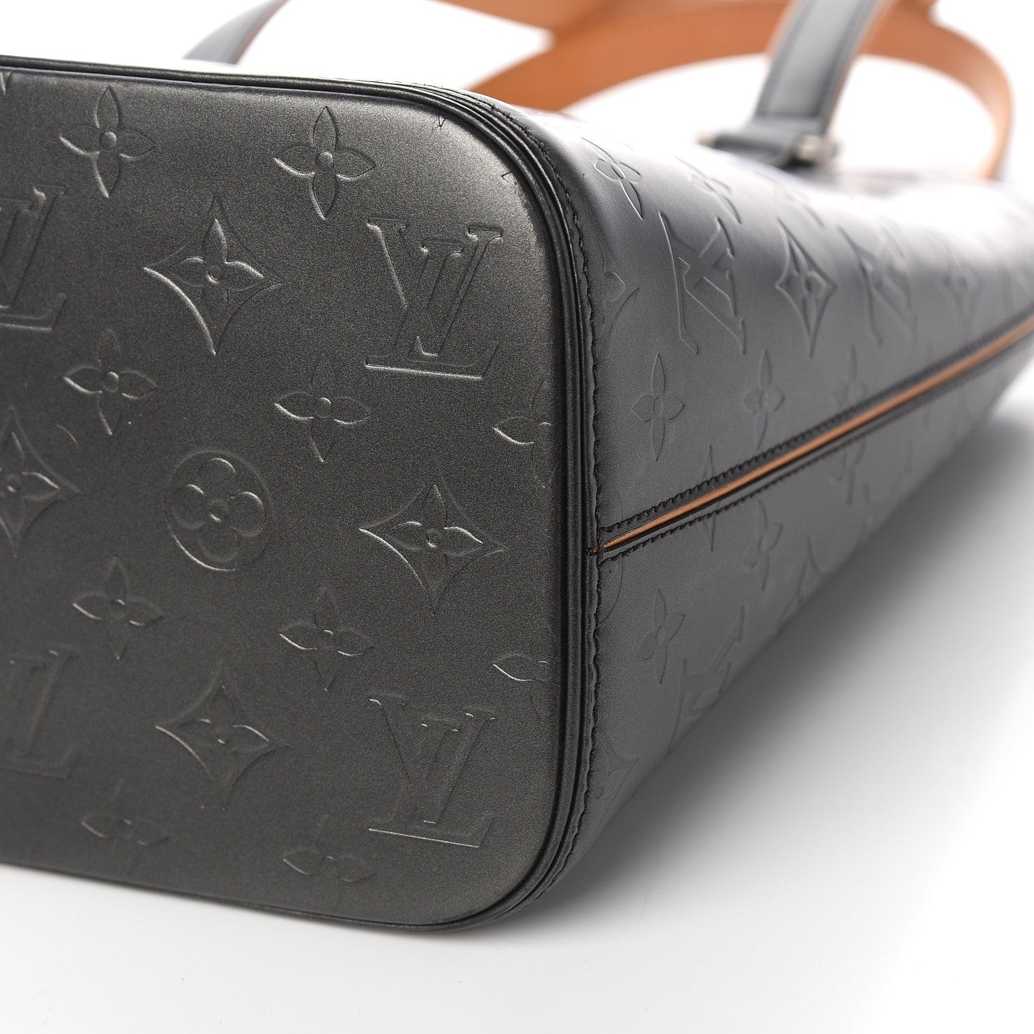 Louis Vuitton Mat Monogram Stockton Black 8 of 9