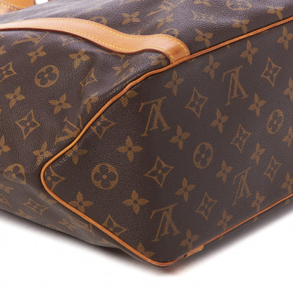 Louis Vuitton Monogram Sac Shopping Tote 6 of 7