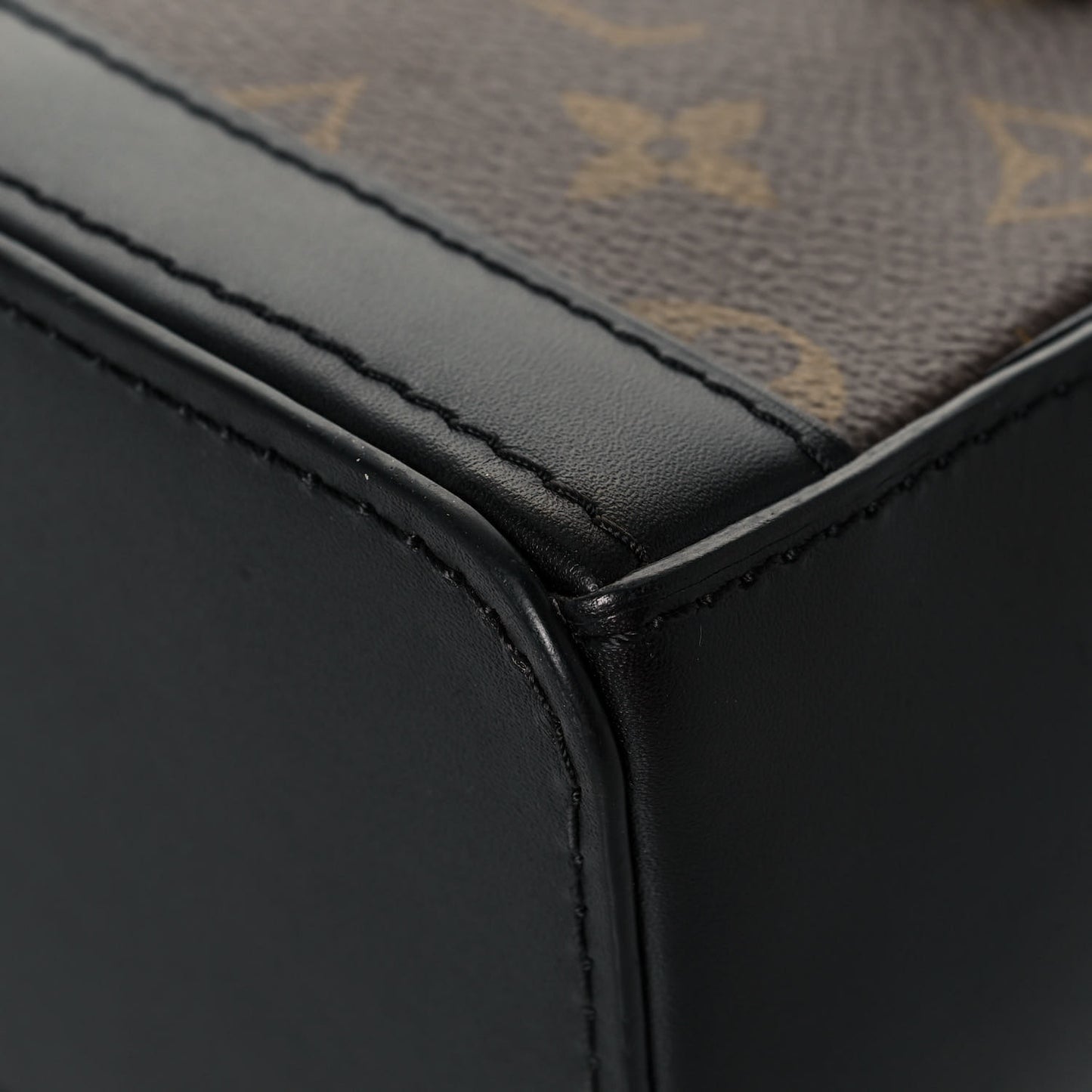 Monogram Dora Nano Black