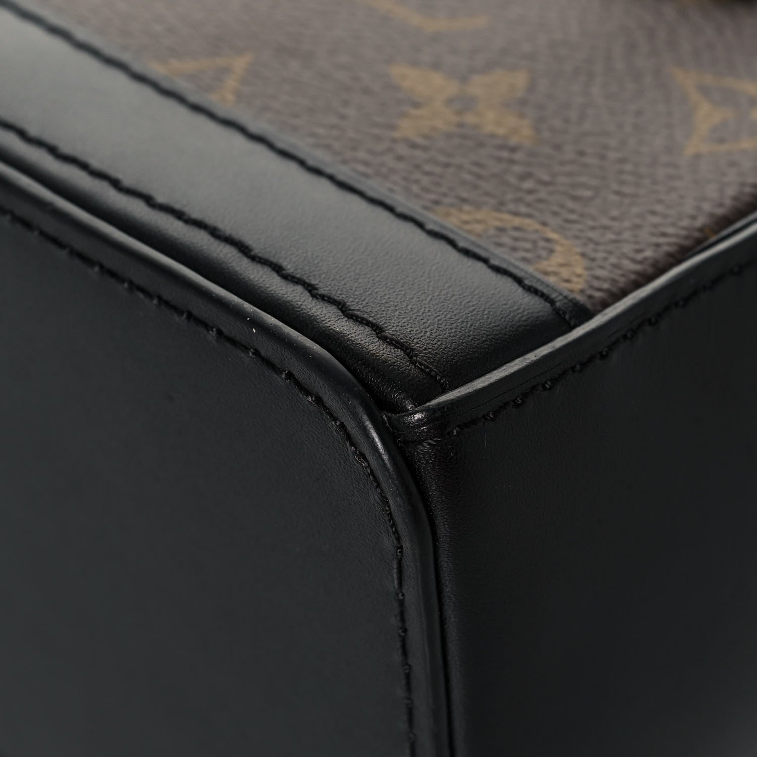 Louis Vuitton Monogram Dora Nano Black 9 of 14