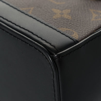 Louis Vuitton Monogram Dora Nano Black 9 of 14