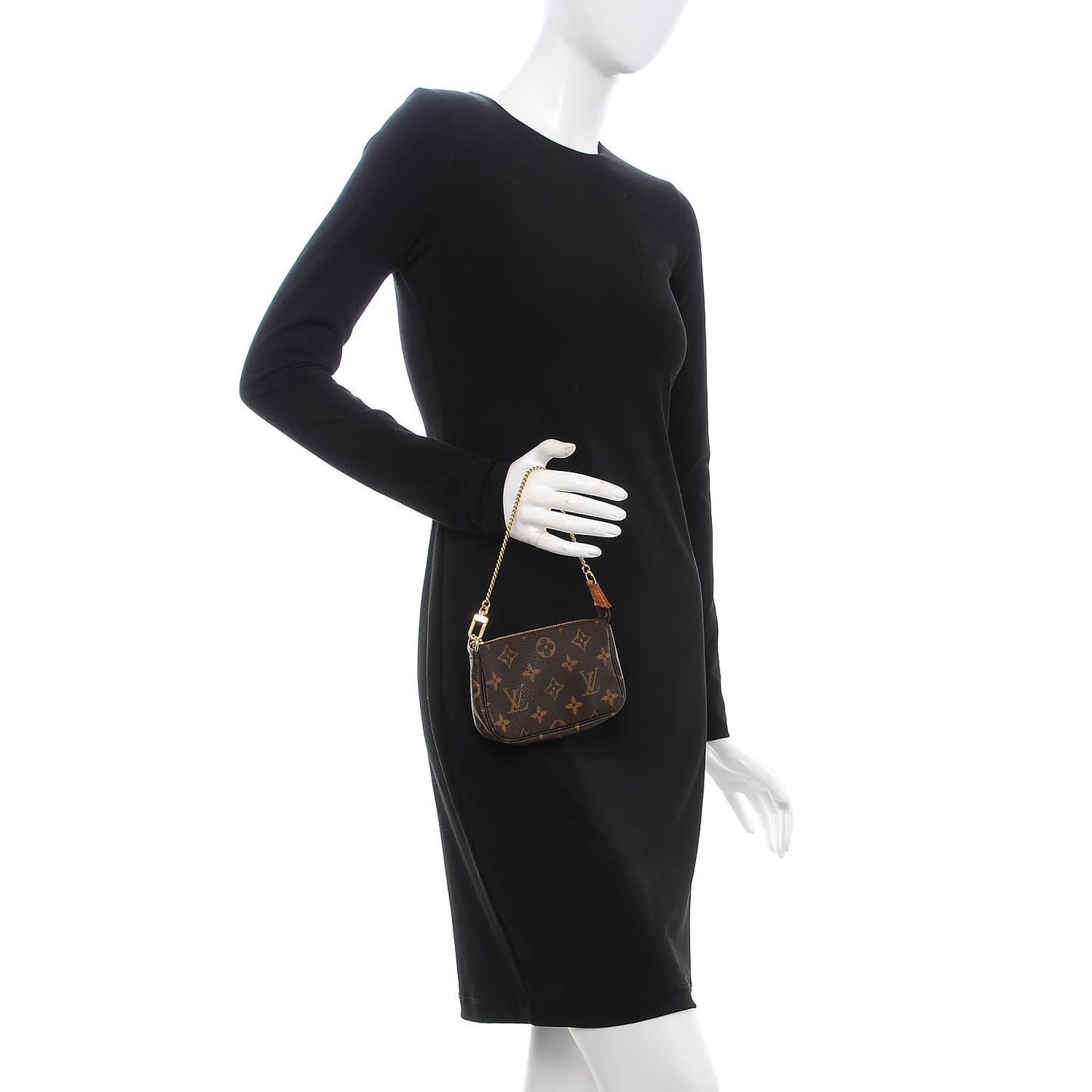 Monogram Mini Pochette Accessories
