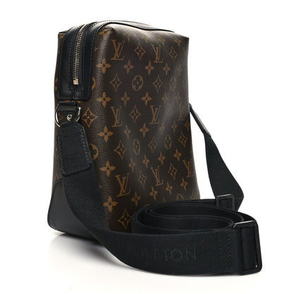 Louis Vuitton Monogram Macassar Torres PM 3 of 12