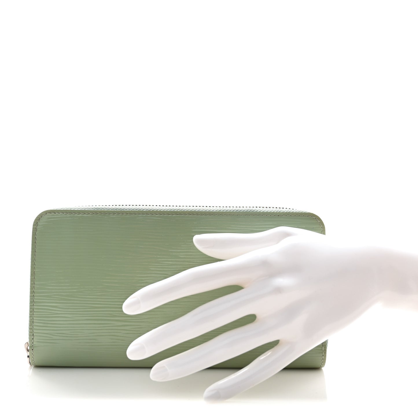 Electric Epi Zippy Wallet Amande