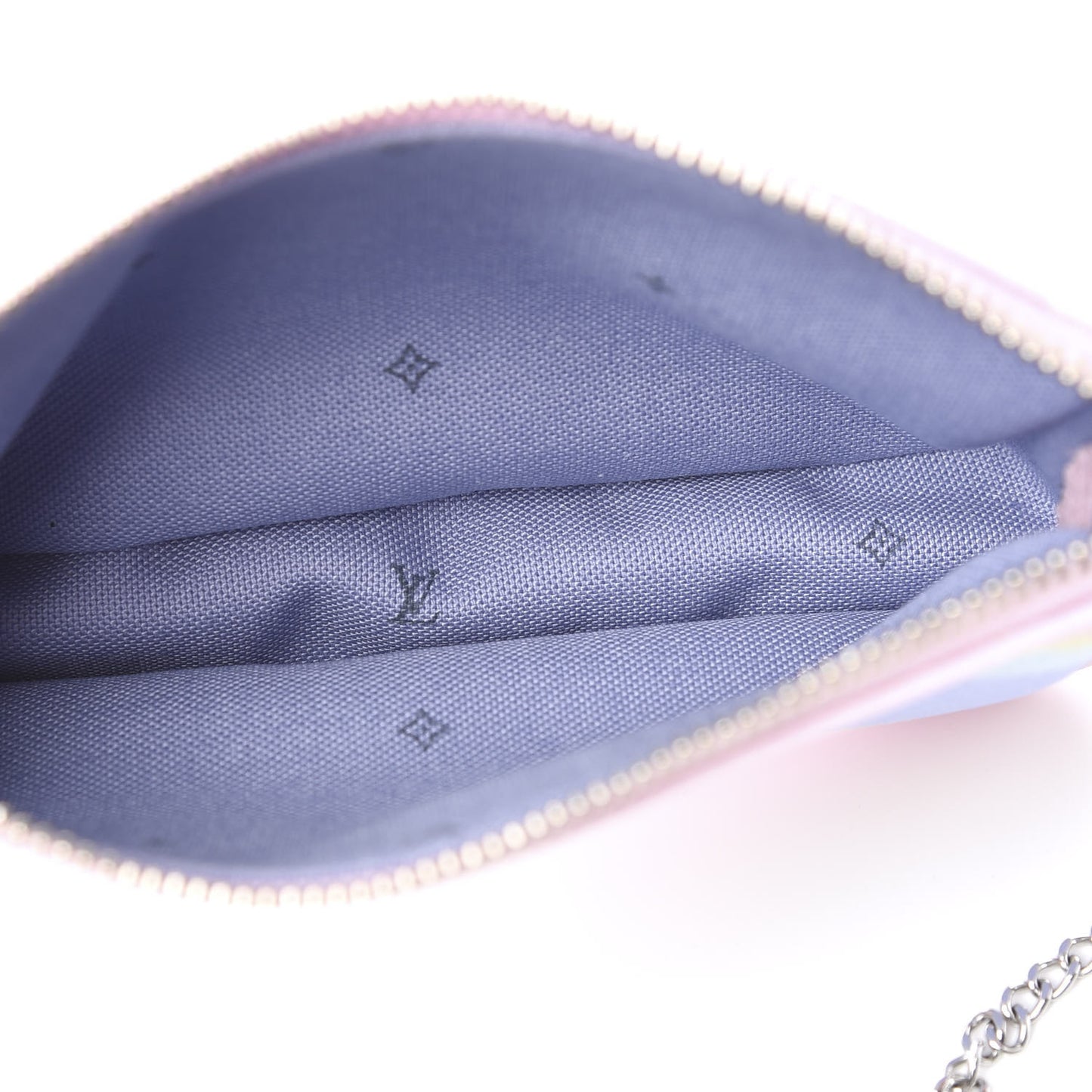 Monogram Escale Mini Pochette Accessories Pastel