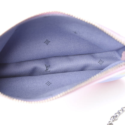 Louis Vuitton Monogram Escale Mini Pochette Accessories Pastel 4 of 7