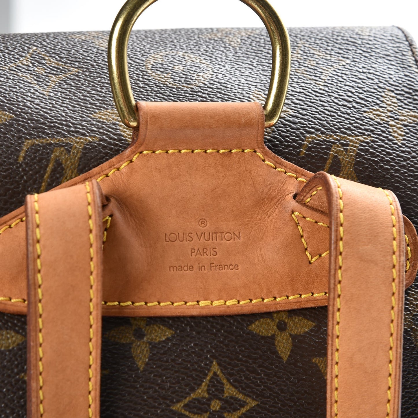 Monogram Montsouris MM Backpack