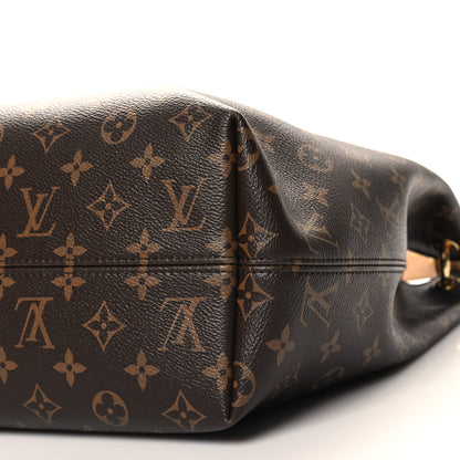Louis Vuitton Monogram Graceful MM 9 of 10