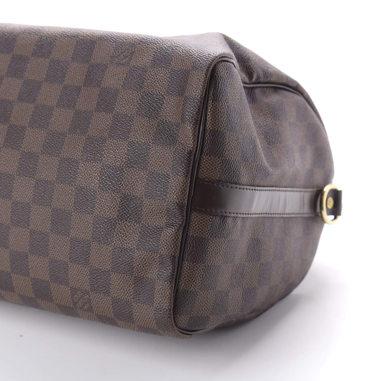 Louis Vuitton Damier Ebene Speedy Bandouliere 30 7 of 10