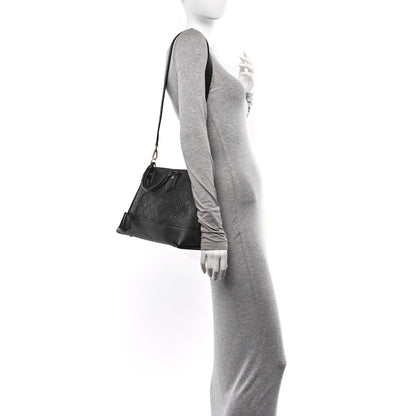 Louis Vuitton Empreinte Neo Alma PM Black 2 of 9