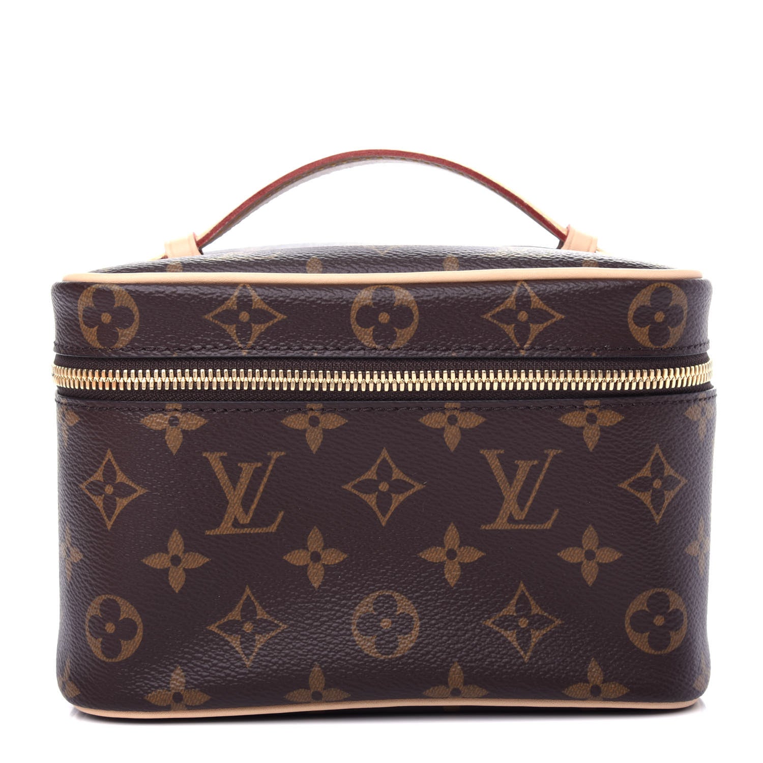 Louis Vuitton Monogram Nice Mini 1 of 8
