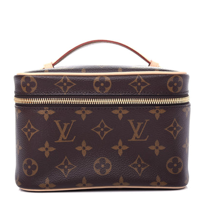 Louis Vuitton Monogram Nice Mini 1 of 8